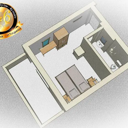 Dicev Guest house 3*