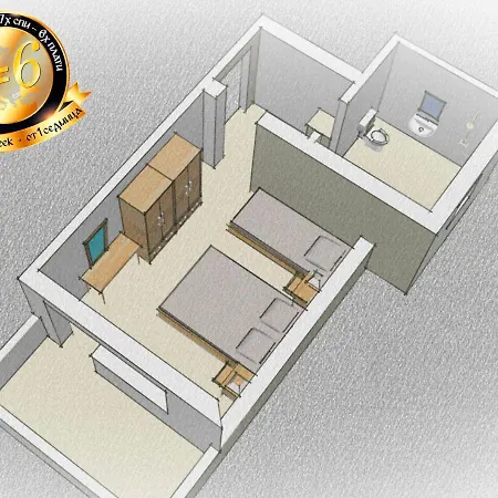 Guest house Dicev 3*