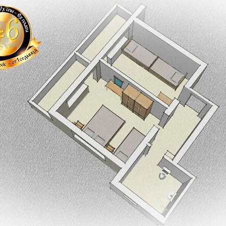 Dicev Guest house 3*