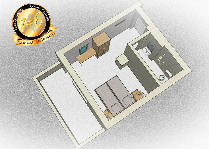 Dicev Guest house 3*