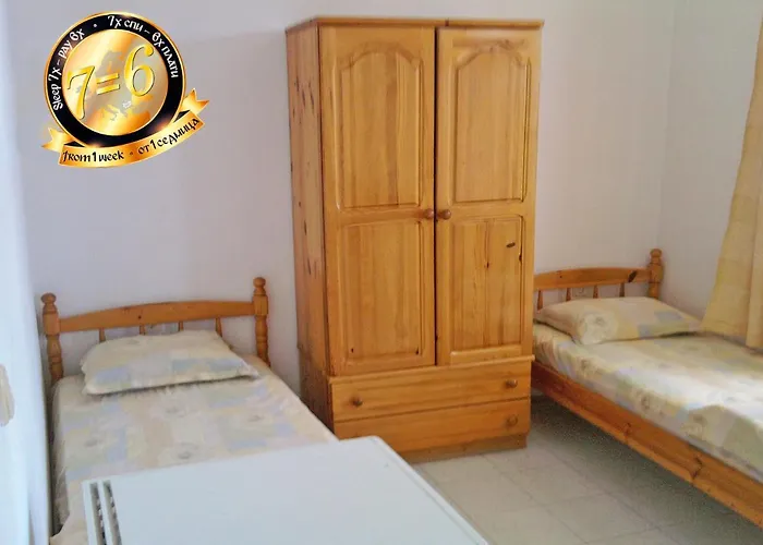 Dicev Guest house Obzor