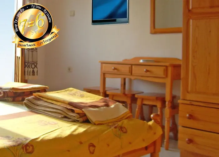 Dicev Guest house 3*