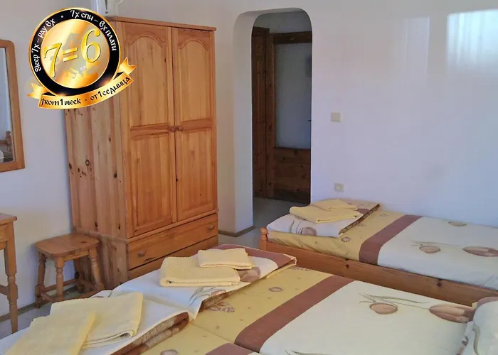 Dicev Guest house Obzor