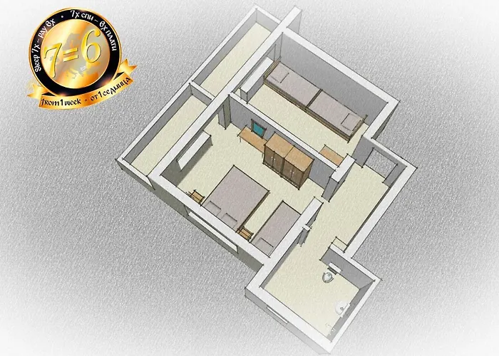 Dicev Guest house 3*