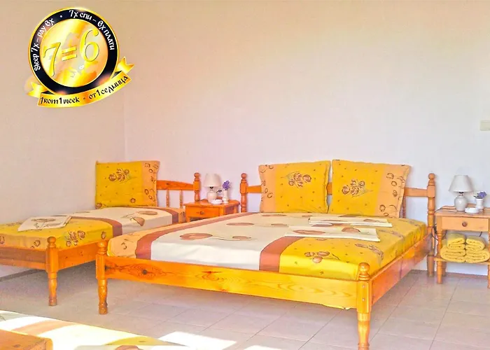 Dicev Guest house Obzor