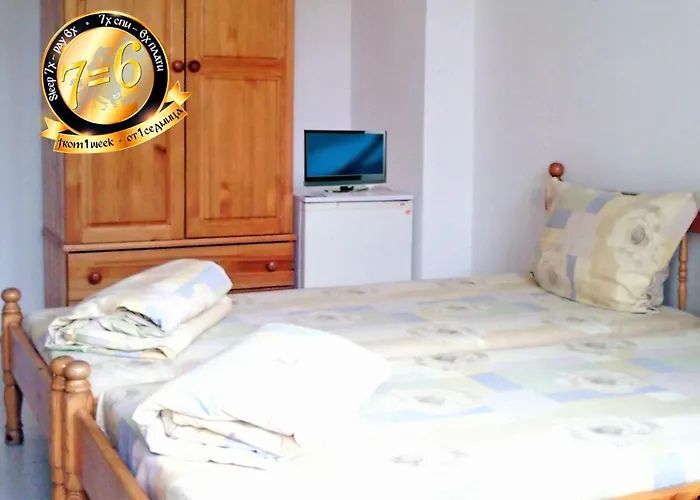 Guest house Dicev Obzor