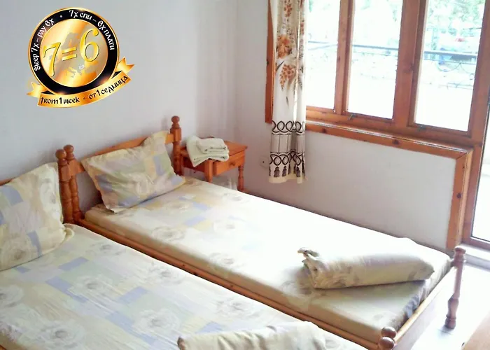 Dicev Guest house 3*